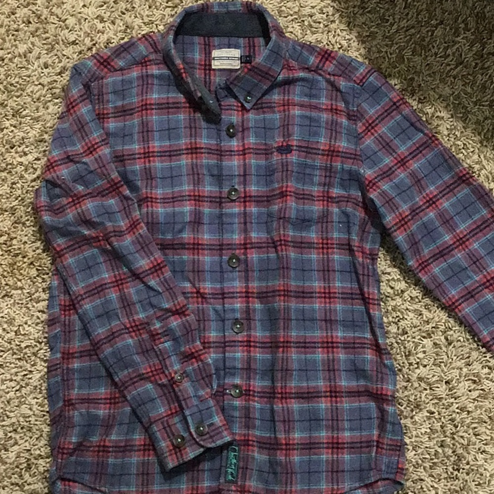 Button down